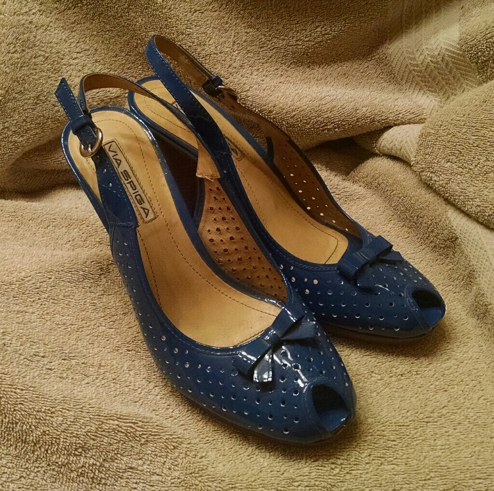 Via Spiga Heels